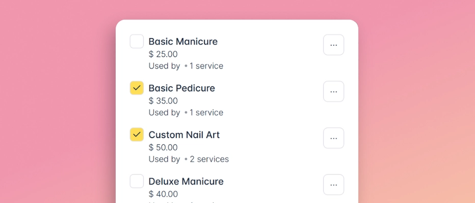 Add-Ons & Upsells at Checkout