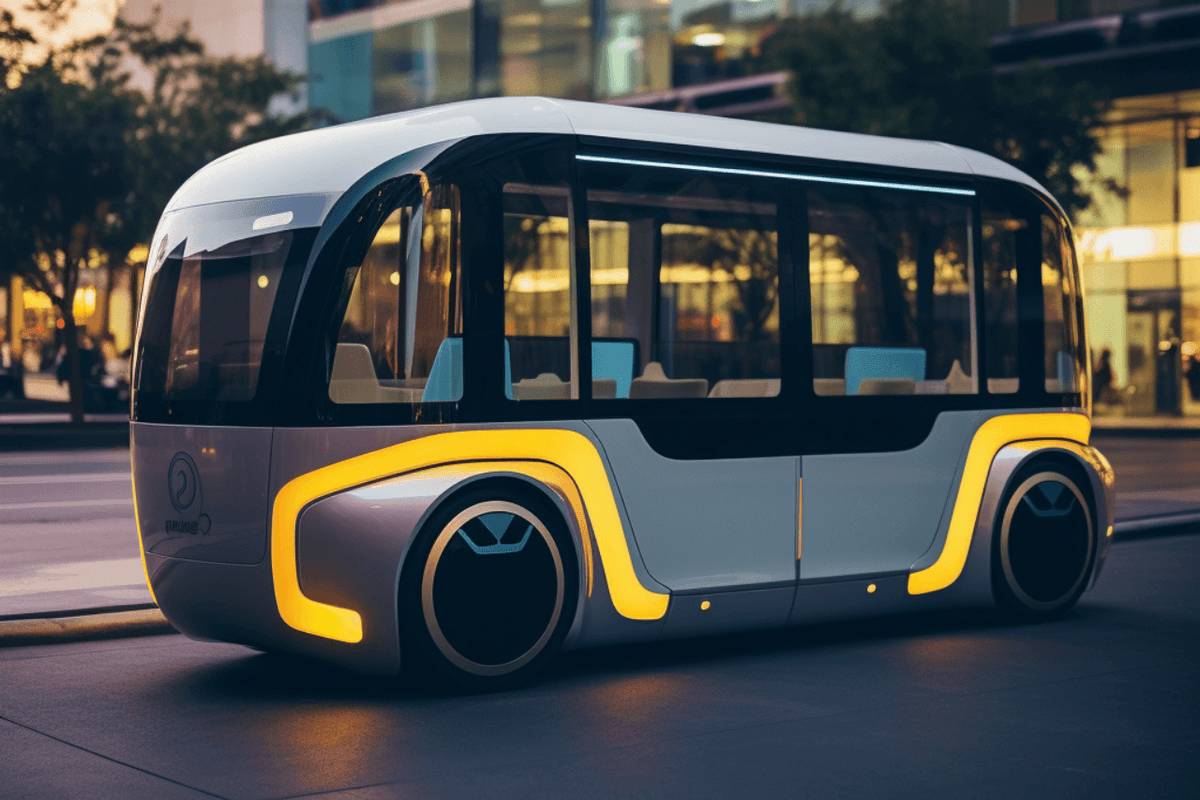 OskarOS Bus