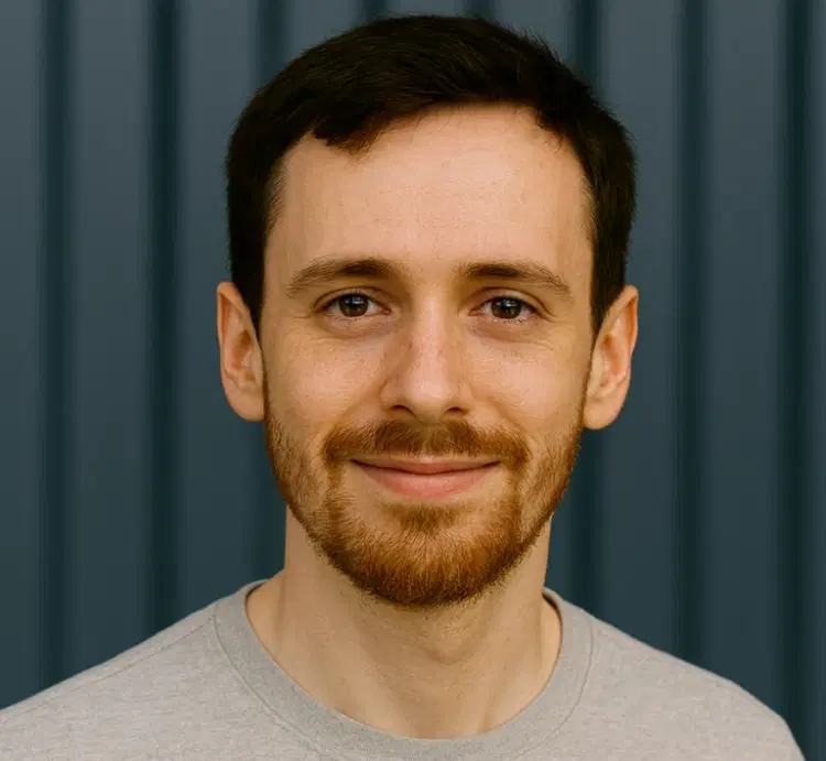 Niklas - Systems & Infrastructure at OskarOS