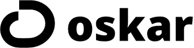 Oskar - AI-powered booking system logo
