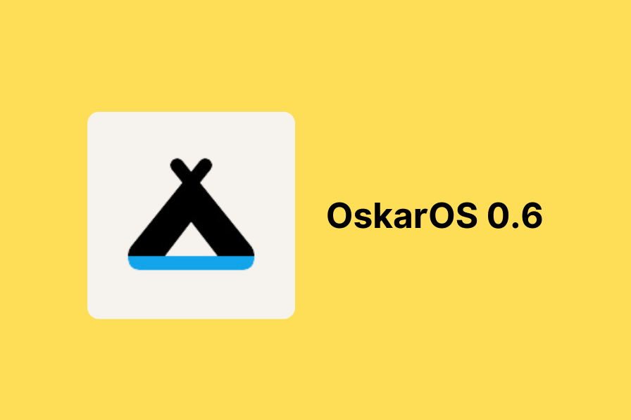 OskarOS 0.6