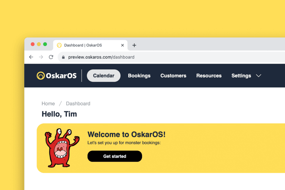 Introducing OskarOS 0.2