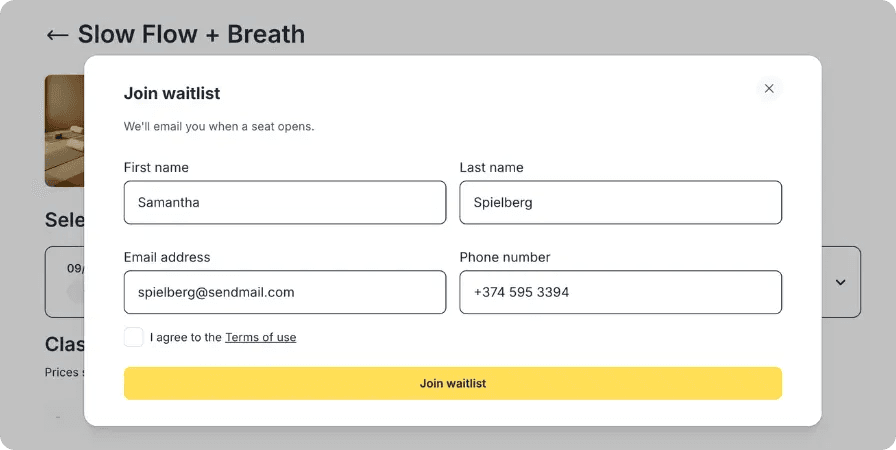 Booking System with Waitlist: Build Your Own Wait Page with Oskar Booking System with Waitlist: Build Your Own Wait Page with Oskar